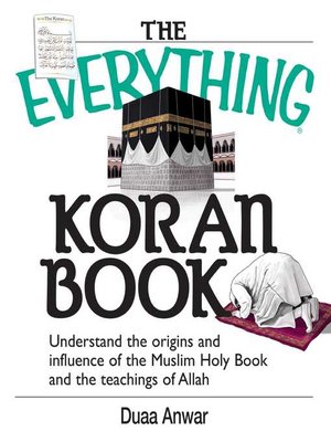 cover image of The Everything Koran Book